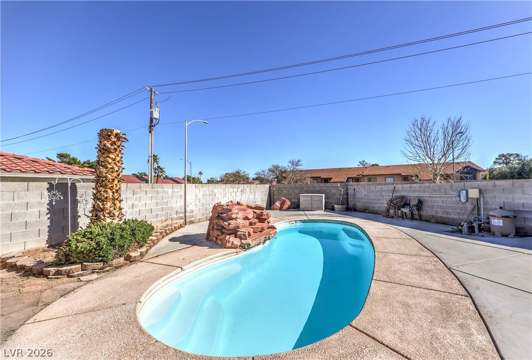 1833 Palo Alto Circle Las Vegas NV 89108