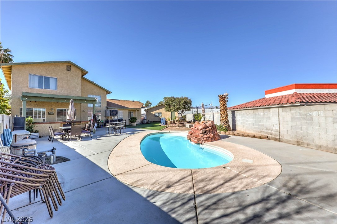 1833 Palo Alto Circle Las Vegas NV 89108