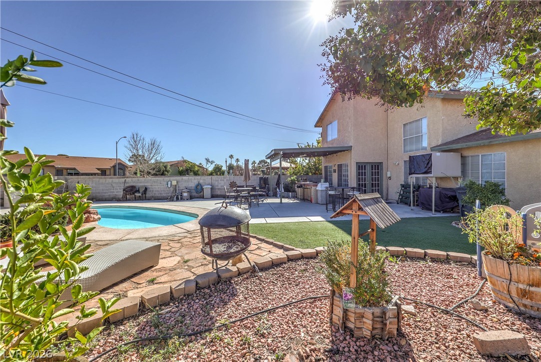 1833 Palo Alto Circle Las Vegas NV 89108