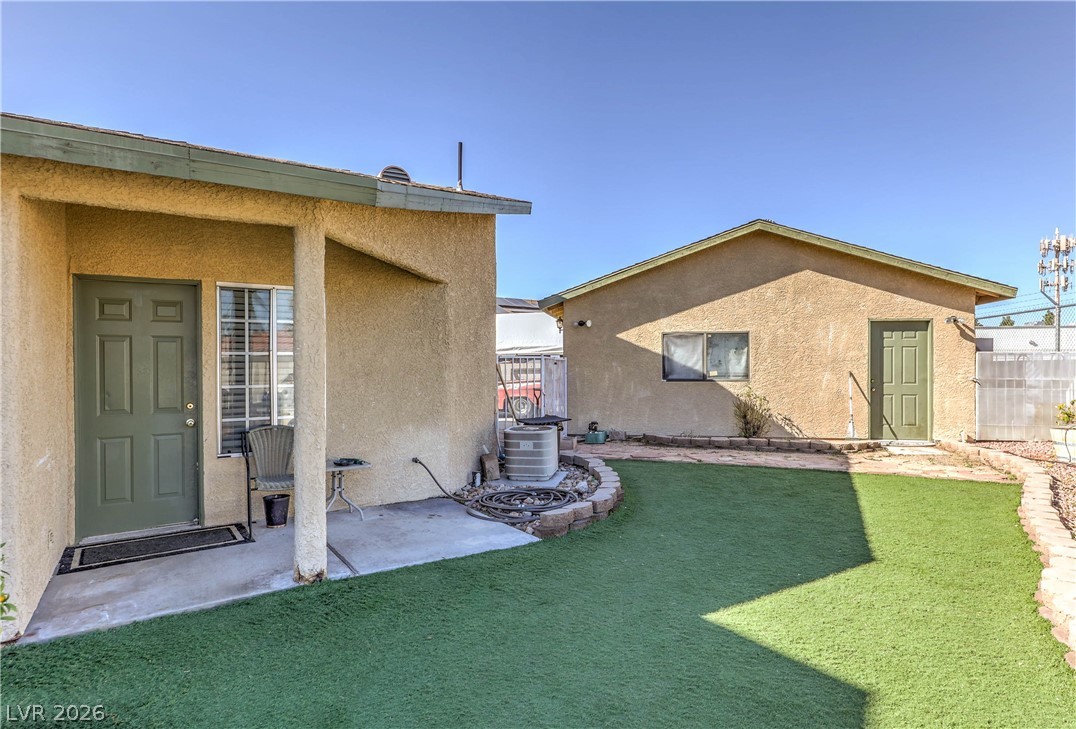 1833 Palo Alto Circle Las Vegas NV 89108
