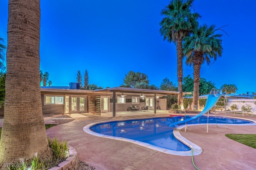 2505 Laurie Drive Las Vegas NV 89102