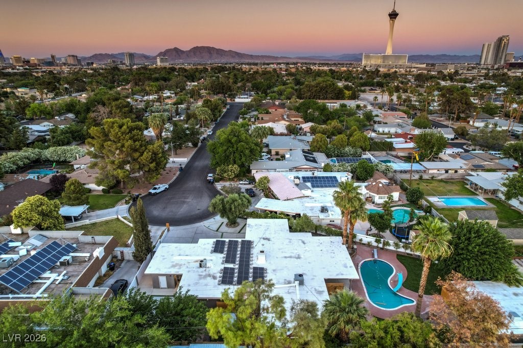 2505 Laurie Drive Las Vegas NV 89102