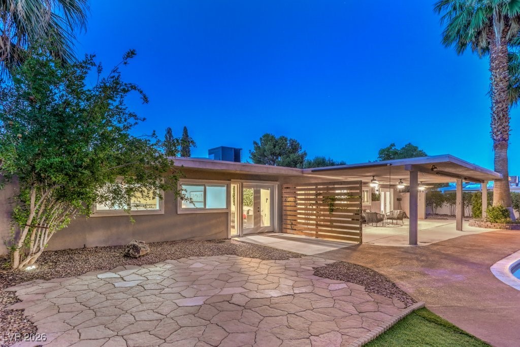 2505 Laurie Drive Las Vegas NV 89102