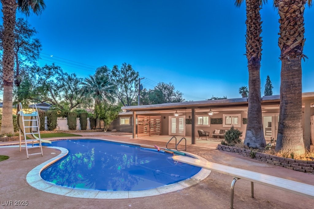 2505 Laurie Drive Las Vegas NV 89102