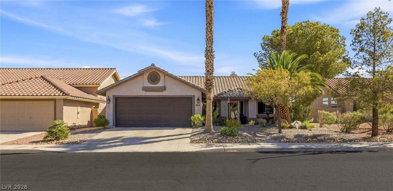 860 Coral Cottage Drive Henderson NV 89002