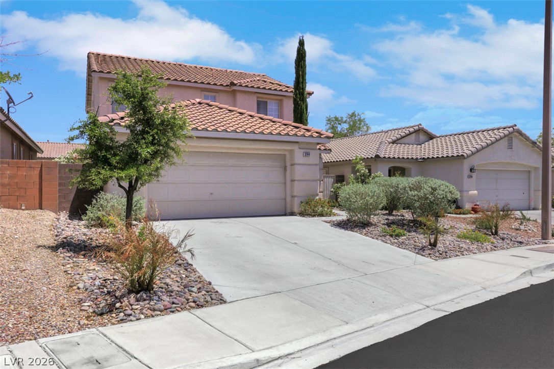 3244 Little Stream Street Las Vegas NV 89135