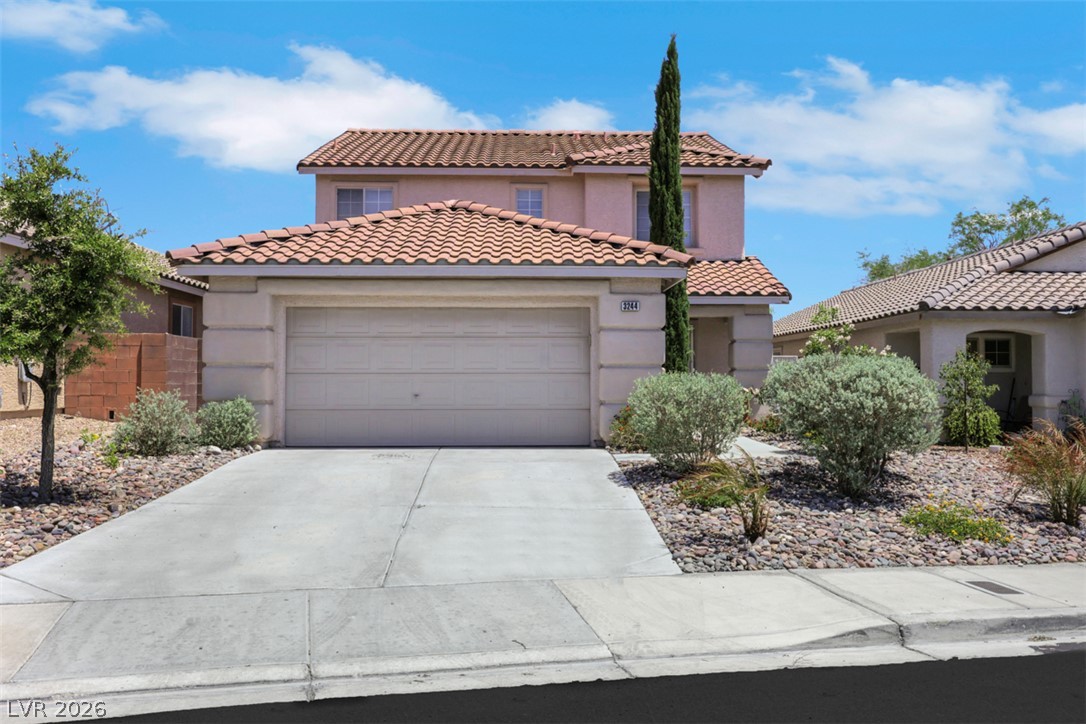 3244 Little Stream Street Las Vegas NV 89135
