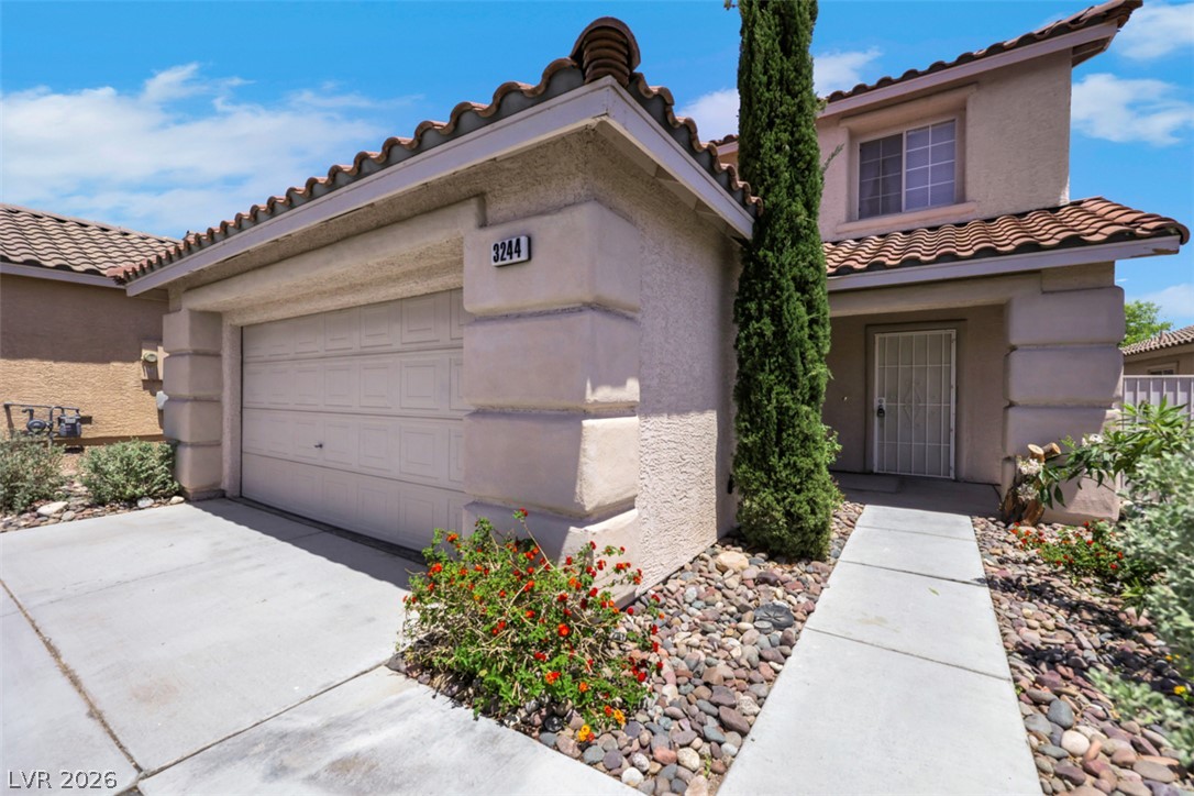 3244 Little Stream Street Las Vegas NV 89135