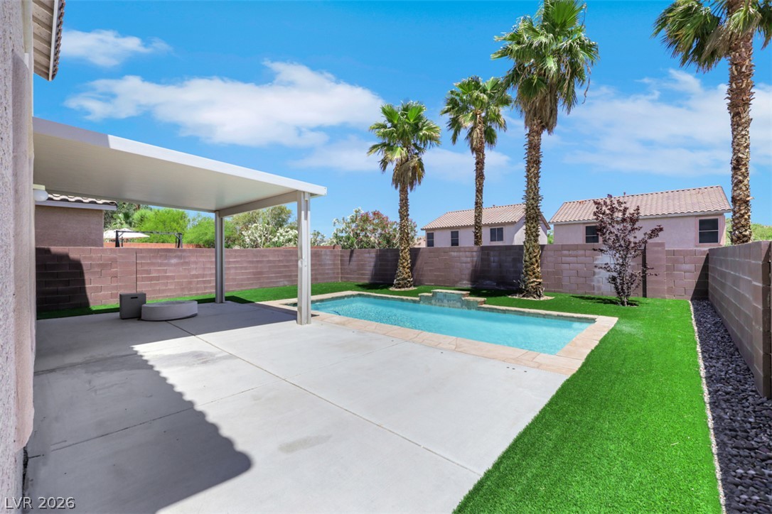 3244 Little Stream Street Las Vegas NV 89135