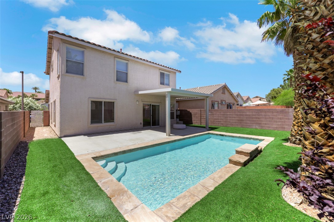 3244 Little Stream Street Las Vegas NV 89135