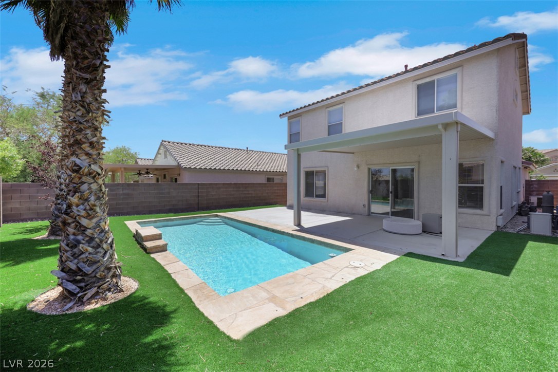 3244 Little Stream Street Las Vegas NV 89135