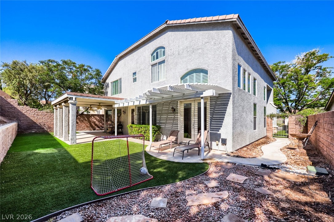 1366 Minuet Street Henderson NV 89052