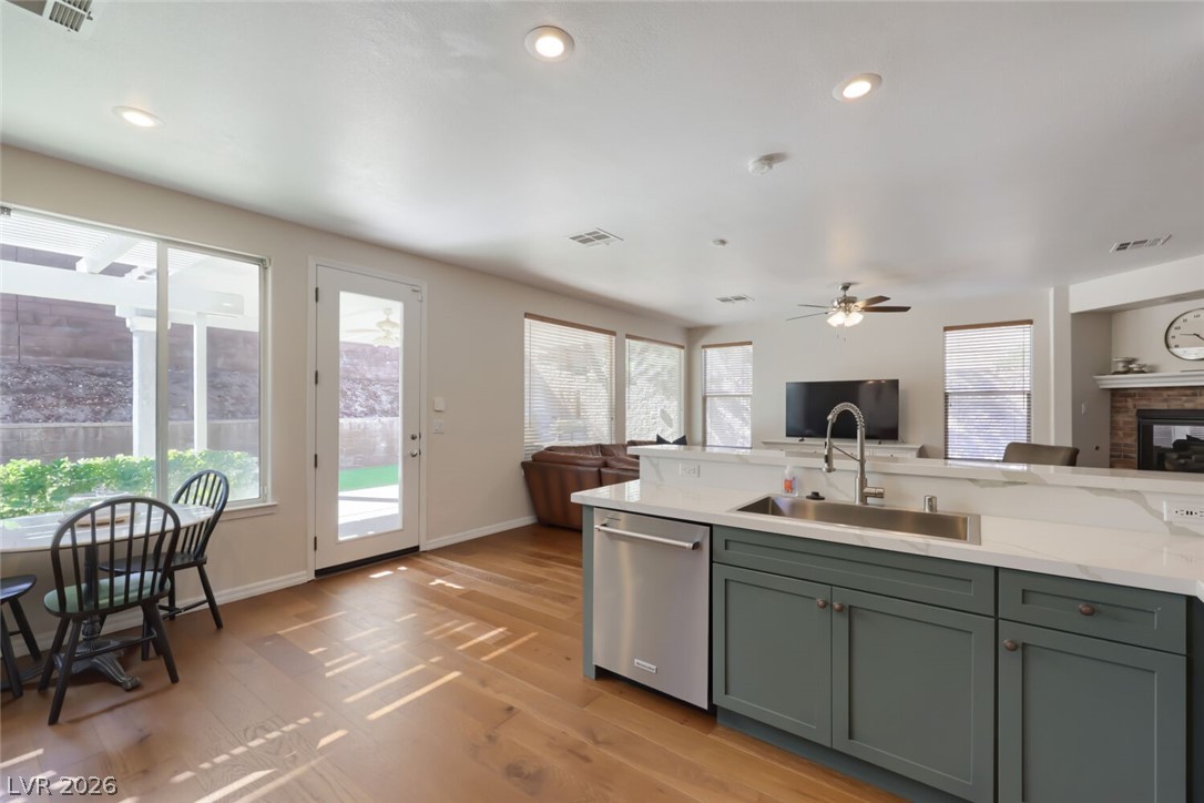 1366 Minuet Street Henderson NV 89052