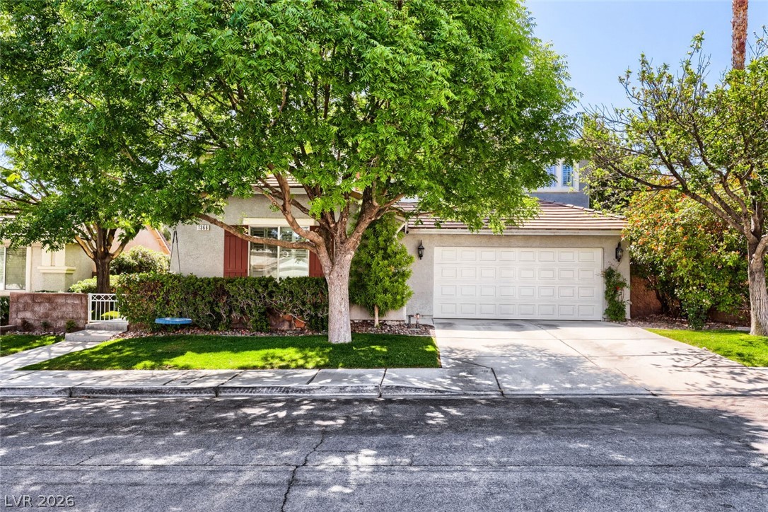 1366 Minuet Street Henderson NV 89052
