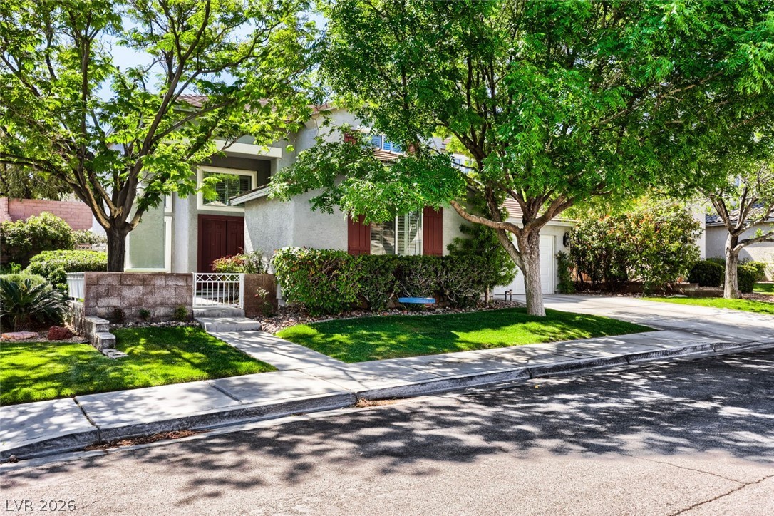 1366 Minuet Street Henderson NV 89052