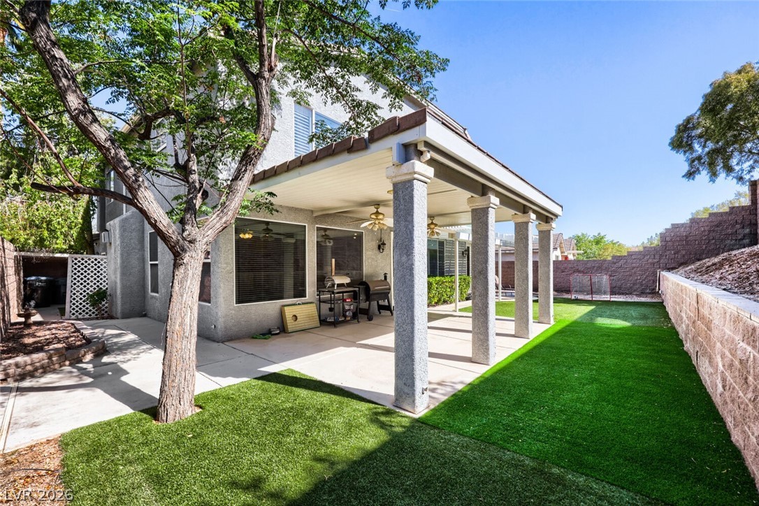 1366 Minuet Street Henderson NV 89052