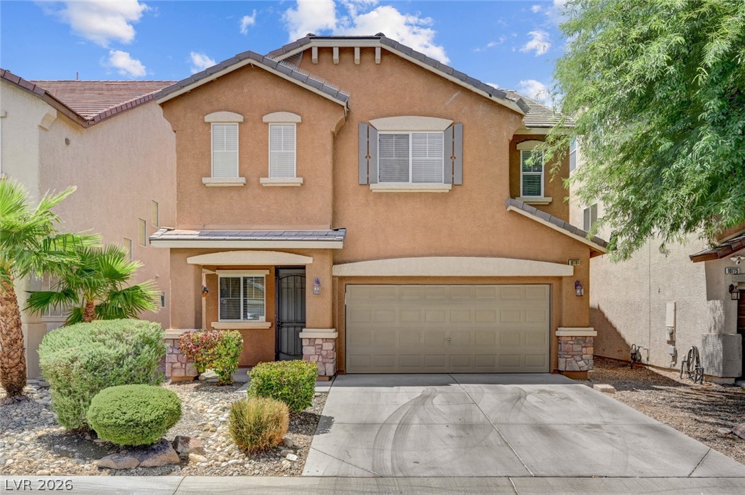 10781 Villa Carlotta Court Las Vegas NV 89141