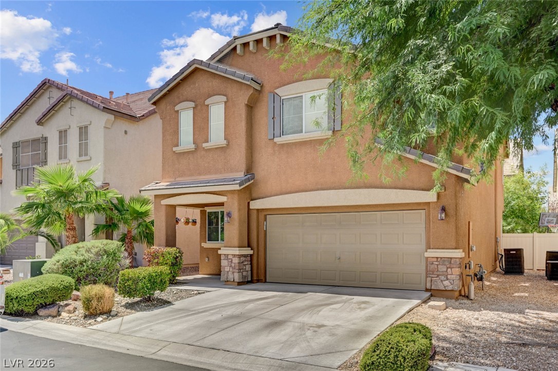10781 Villa Carlotta Court Las Vegas NV 89141