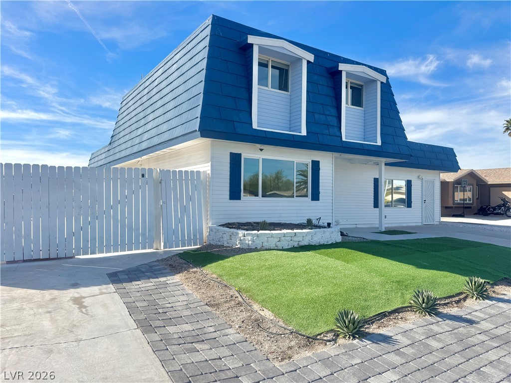 928 Alan Shepard Street Las Vegas NV 89145