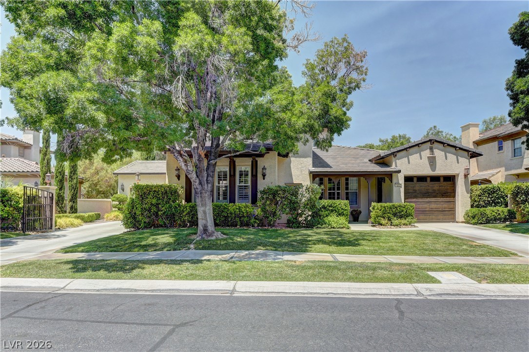 1217 Muscato Court Las Vegas NV 89144