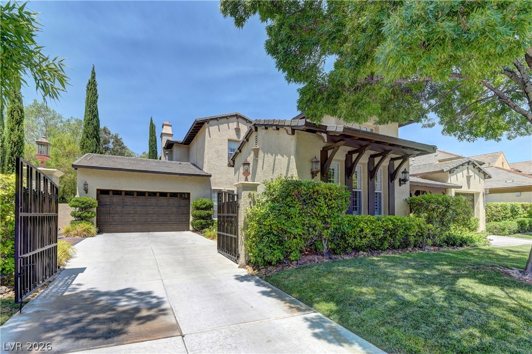 1217 Muscato Court Las Vegas NV 89144