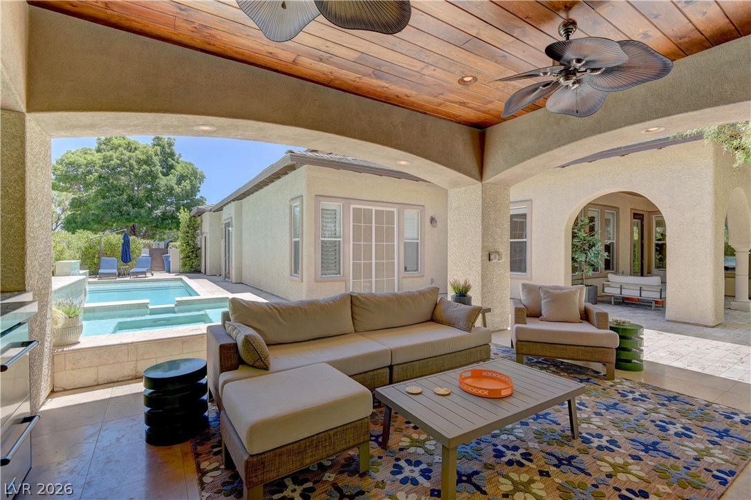 1217 Muscato Court Las Vegas NV 89144