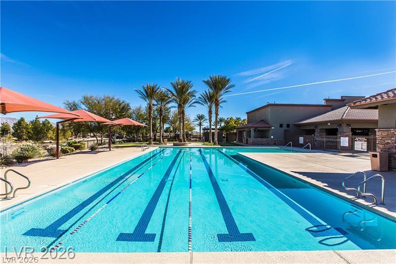 7364 Summer Duck Way North Las Vegas NV 89084