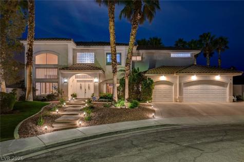 7921 Rockbridge Circle Las Vegas NV 89128