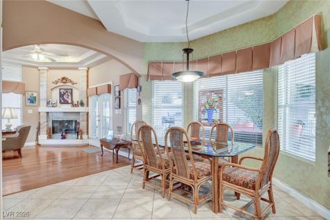 7921 Rockbridge Circle Las Vegas NV 89128