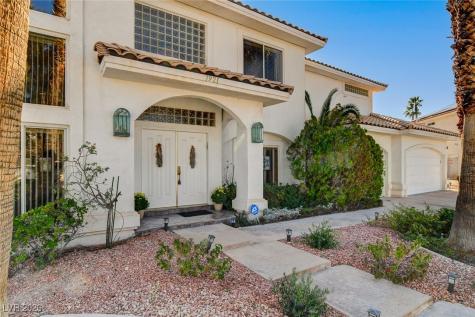 7921 Rockbridge Circle Las Vegas NV 89128