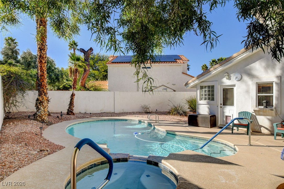 7921 Rockbridge Circle Las Vegas NV 89128