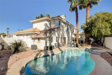 7921 Rockbridge Circle Las Vegas NV 89128