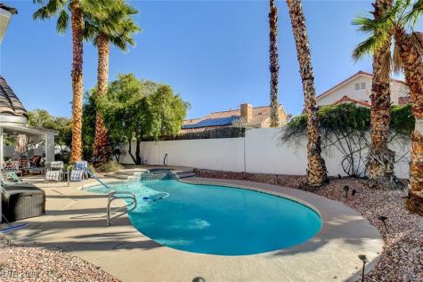 7921 Rockbridge Circle Las Vegas NV 89128