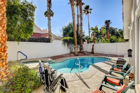 7921 Rockbridge Circle Las Vegas NV 89128