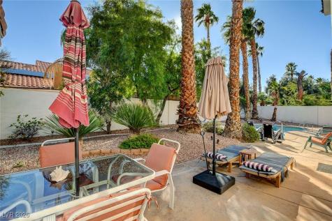 7921 Rockbridge Circle Las Vegas NV 89128