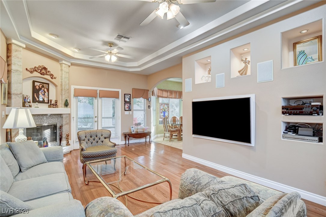 7921 Rockbridge Circle Las Vegas NV 89128