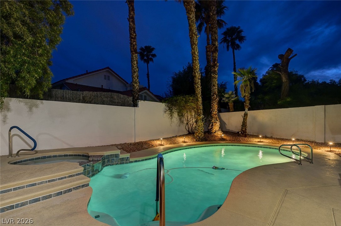 7921 Rockbridge Circle Las Vegas NV 89128