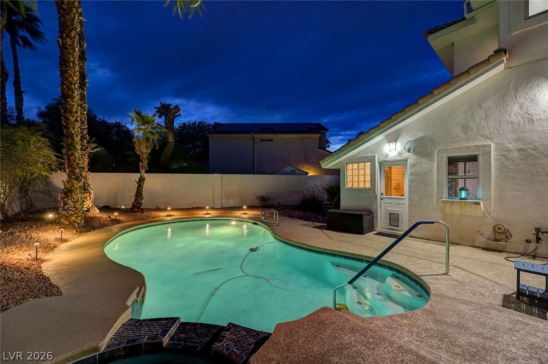 7921 Rockbridge Circle Las Vegas NV 89128