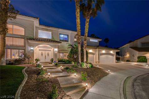 7921 Rockbridge Circle Las Vegas NV 89128