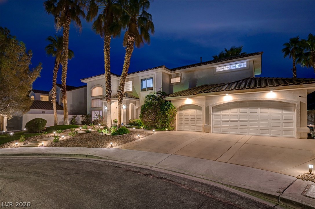 7921 Rockbridge Circle Las Vegas NV 89128