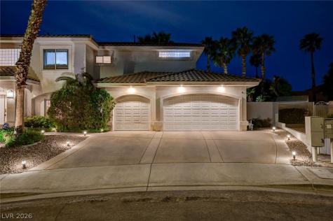7921 Rockbridge Circle Las Vegas NV 89128