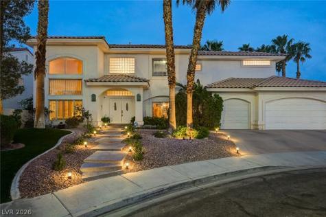 7921 Rockbridge Circle Las Vegas NV 89128