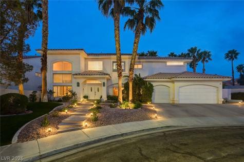 7921 Rockbridge Circle Las Vegas NV 89128