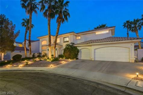 7921 Rockbridge Circle Las Vegas NV 89128