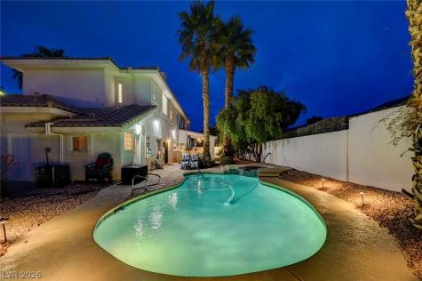 7921 Rockbridge Circle Las Vegas NV 89128