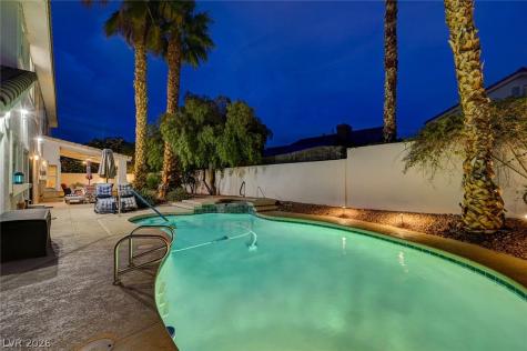 7921 Rockbridge Circle Las Vegas NV 89128