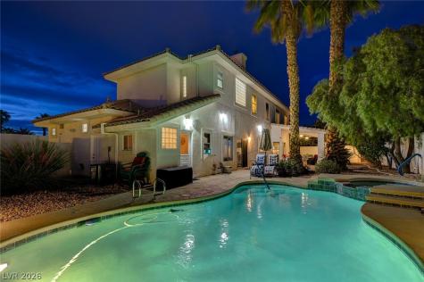 7921 Rockbridge Circle Las Vegas NV 89128
