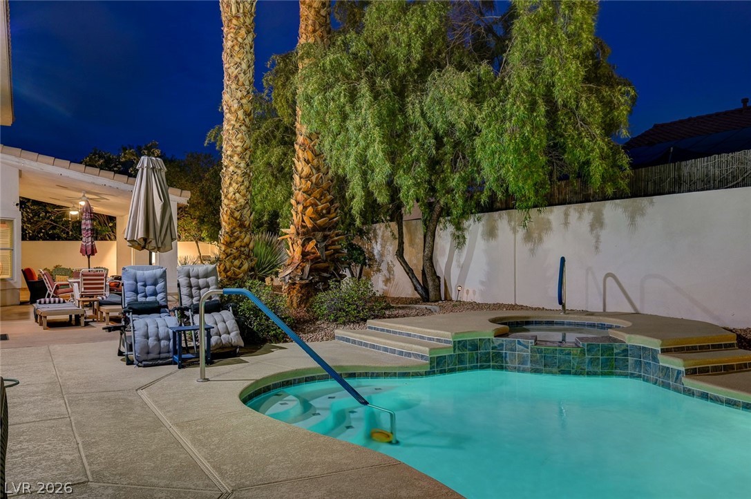 7921 Rockbridge Circle Las Vegas NV 89128