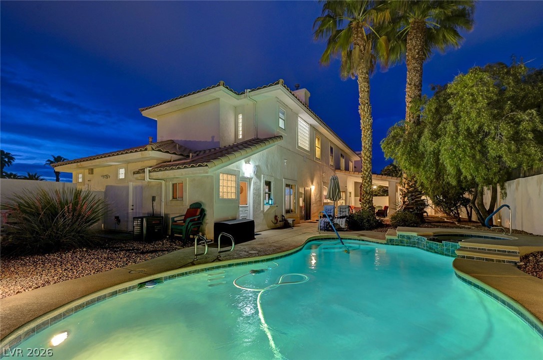 7921 Rockbridge Circle Las Vegas NV 89128