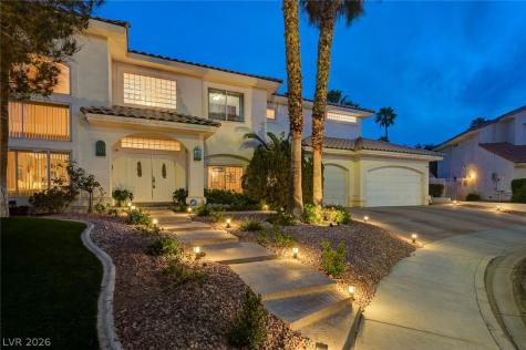7921 Rockbridge Circle Las Vegas NV 89128